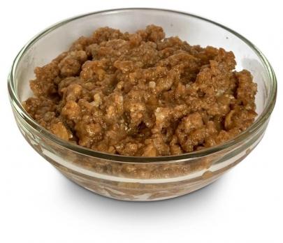 LUNCH FOR PETS Нежная телятина в желе для собак 400гр