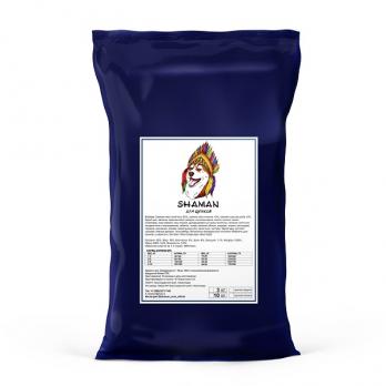 Корм для щенков SHAMAN холистик