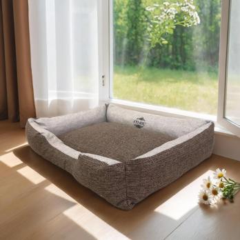 Лежак ГЮ-ВАС "ПРЕМЬЕР" мебельная ткань (цвета в ассортименте)