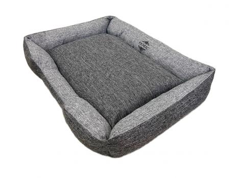 Лежак ГЮ-ВАС "ПРЕМЬЕР" мебельная ткань (цвета в ассортименте)