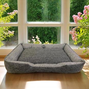 Лежак ГЮ-ВАС "ПРЕМЬЕР" мебельная ткань (цвета в ассортименте)