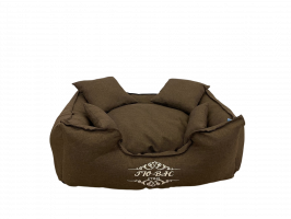 №2 100x80x40 cм тёмно-коричневый