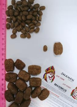 Корм для собак SHAMAN с ягненком холистик