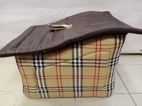 Дом Гю-Вас «Марта» из мебельной ткани