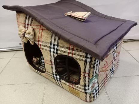 Дом Гю-Вас «Марта» из мебельной ткани