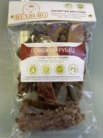 Лакомство для собак Rexburg "Говяжий рубец соломка"