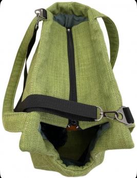 Сумка-переноска Гю-Вас "Лотос" для маленьких собак (до 4кг)