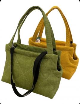 Сумка-переноска Гю-Вас "Лотос" для маленьких собак (до 4кг)