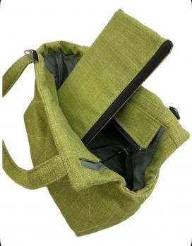 Сумка-переноска Гю-Вас "Лотос" для маленьких собак (до 4кг)