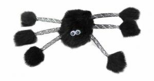 Игрушка для Кошек "Паук из натуральной норки" GoSi