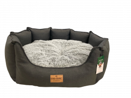 Лежак Гю-Вас "Оливия" для собак и кошек (62*43*23см)