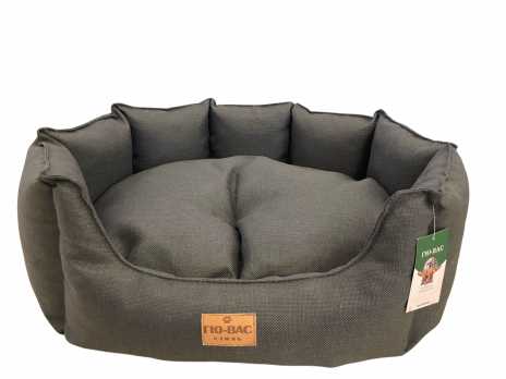 Лежак Гю-Вас "Оливия" для собак и кошек (62*43*23см)