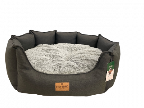 Лежак Гю-Вас "Оливия" для собак и кошек (62*43*23см)
