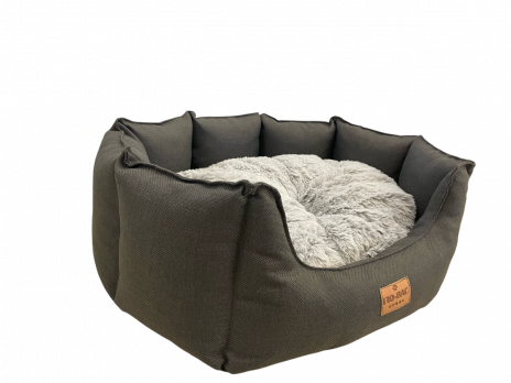 Лежак Гю-Вас "Оливия" для собак и кошек (62*43*23см)