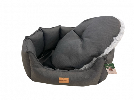 Лежак Гю-Вас "Оливия" для собак и кошек (62*43*23см)